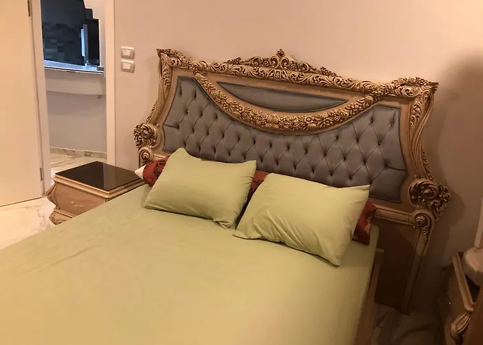 Apartman New Carimo Kuszeir