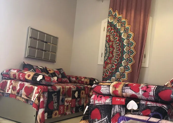 New Carimo Apartman Kuszeir