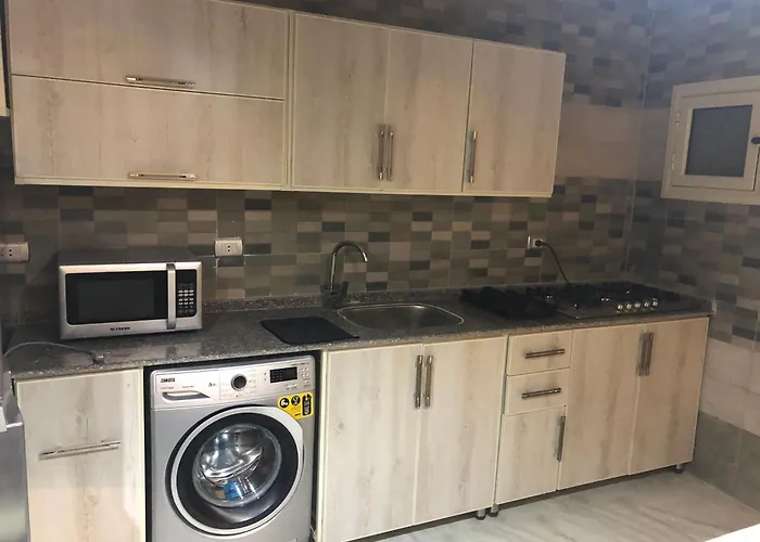 New Carimo Apartman Kuszeir