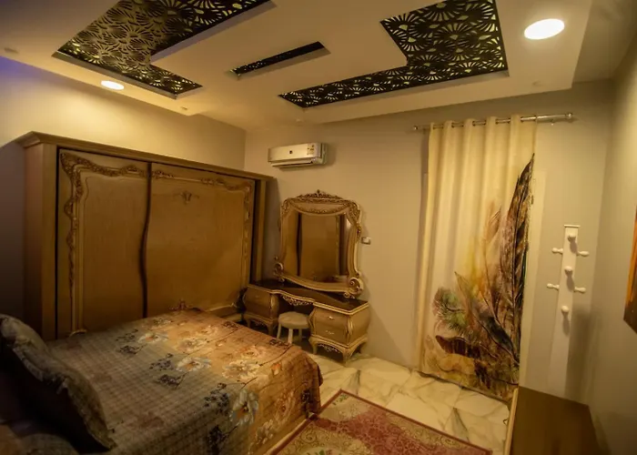 Apartman New Carimo Kuszeir