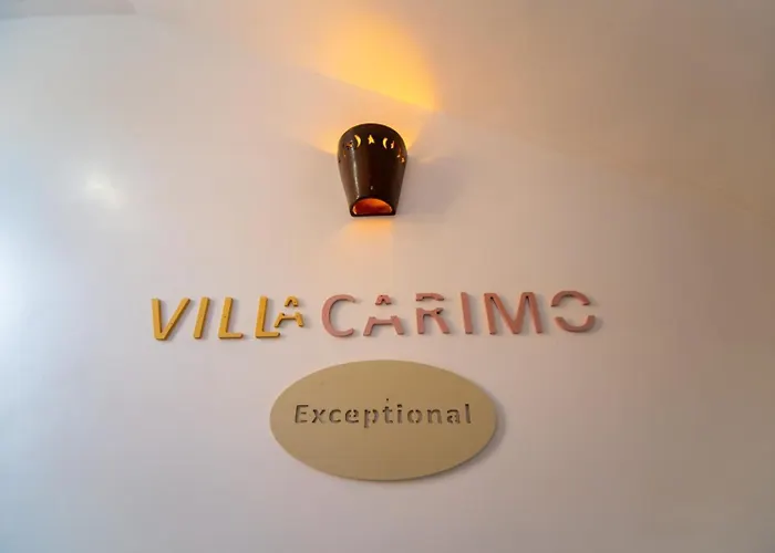 New Carimo Apartman *