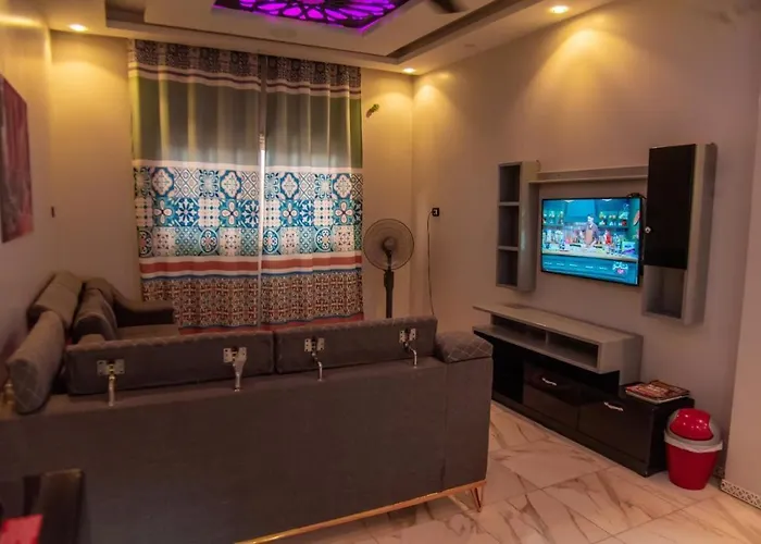 Apartman New Carimo Kuszeir