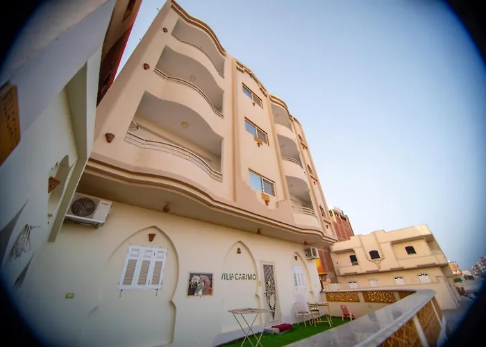New Carimo Apartman Kuszeir