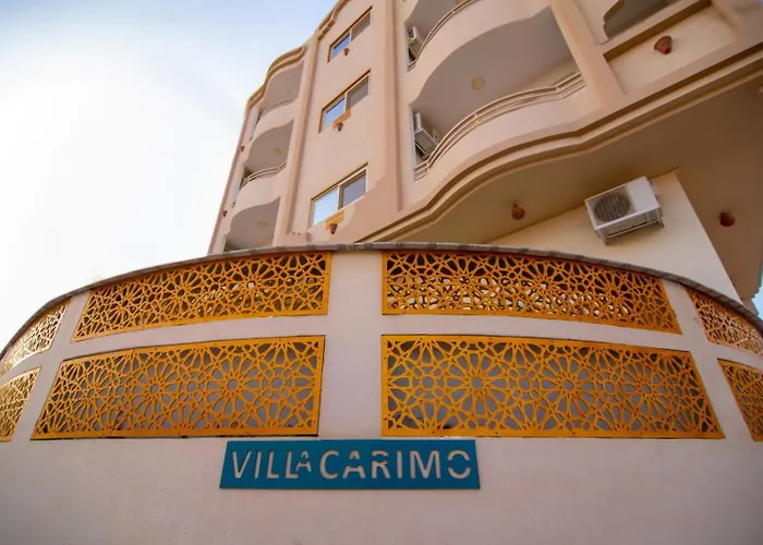 Apartman New Carimo *