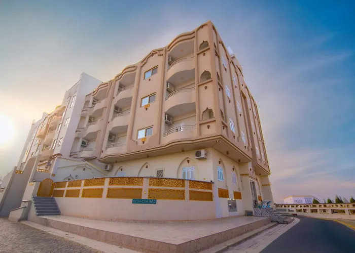 New Carimo Apartman Kuszeir